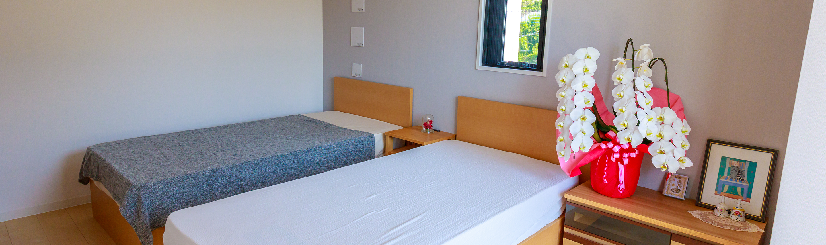 居室タイプ・プランイメージ